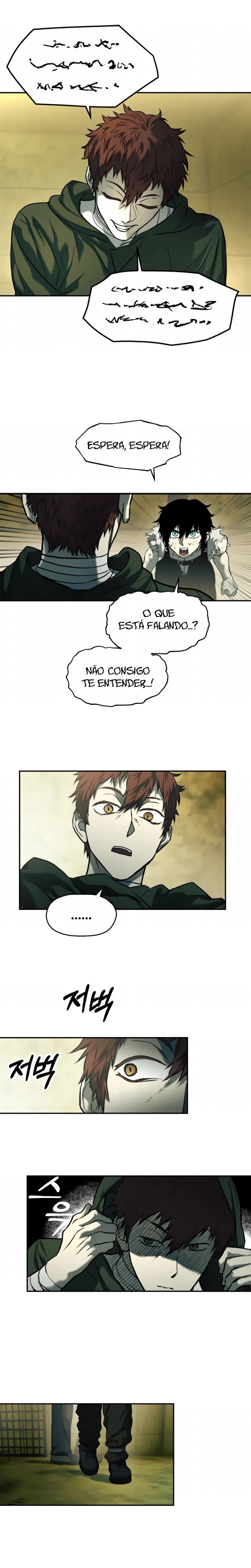 Sobrevivendo ao Apocalipse capitulo 54 pagina 5