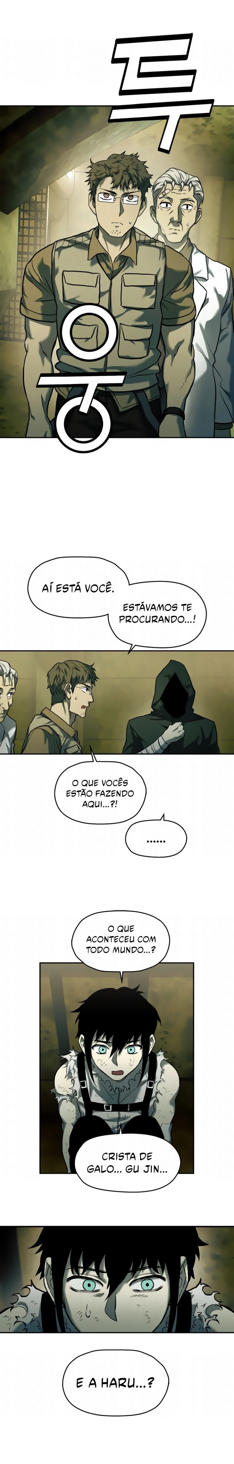 Sobrevivendo ao Apocalipse capitulo 54 pagina 6