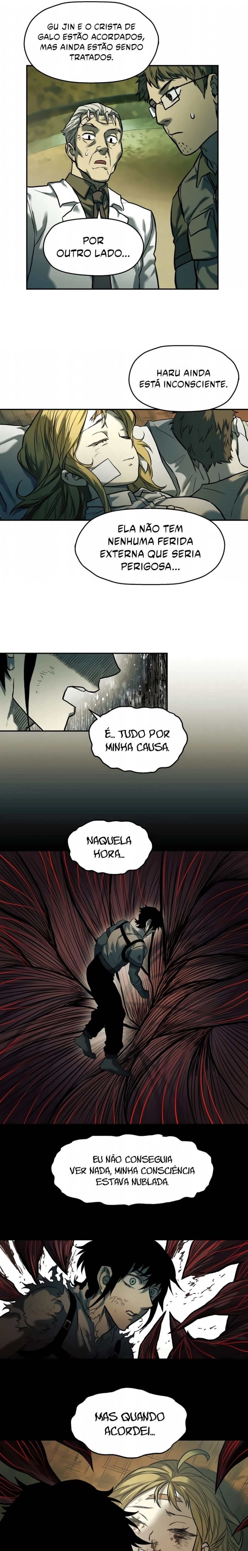 Sobrevivendo ao Apocalipse capitulo 54 pagina 7