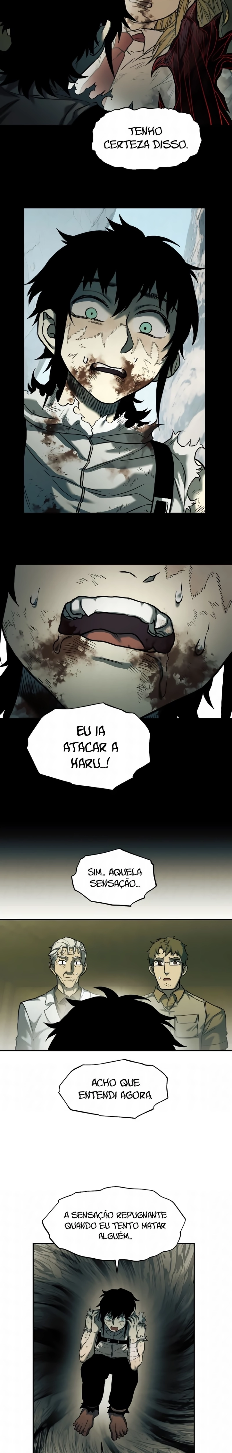 Sobrevivendo ao Apocalipse capitulo 54 pagina 8