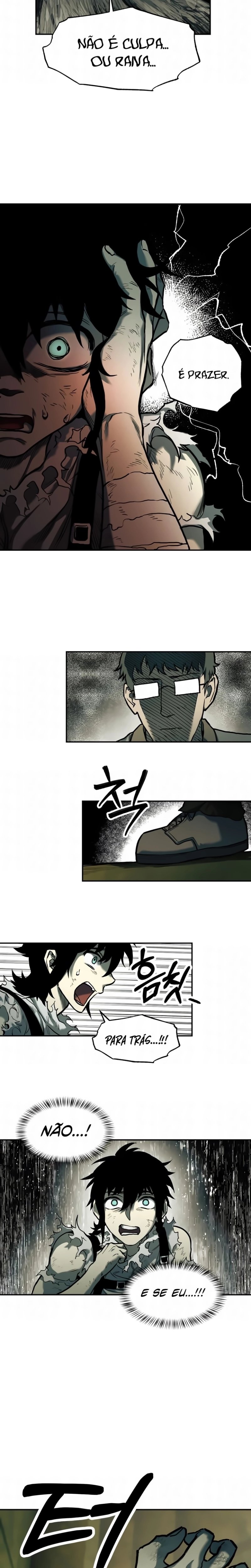 Sobrevivendo ao Apocalipse capitulo 54 pagina 9