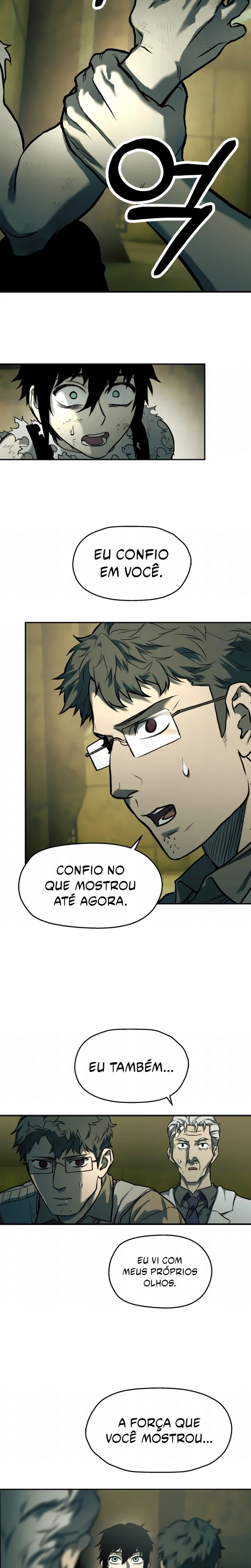 Sobrevivendo ao Apocalipse capitulo 54 pagina 10