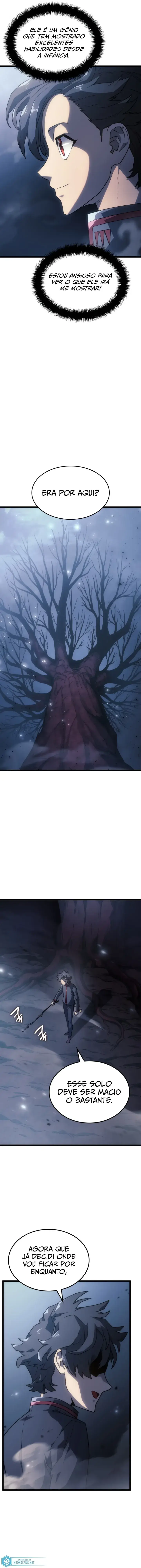 A Vingança do Cão de Caça dos Baskerville capitulo 4 pagina 11