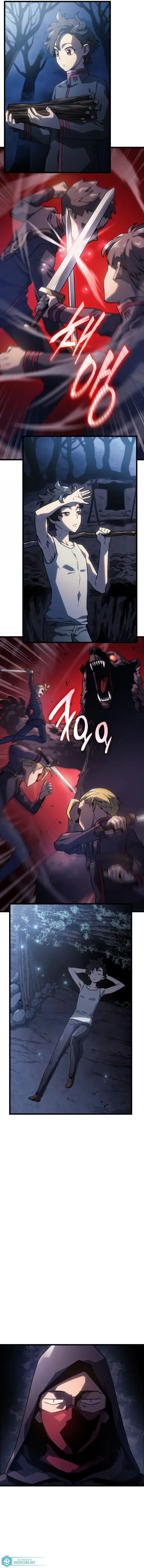 A Vingança do Cão de Caça dos Baskerville capitulo 4 pagina 13