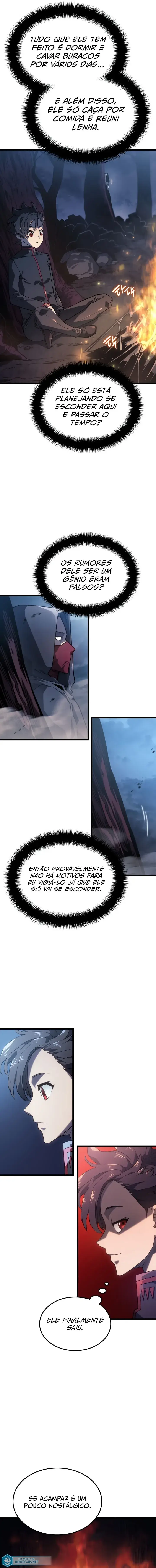 A Vingança do Cão de Caça dos Baskerville capitulo 4 pagina 14
