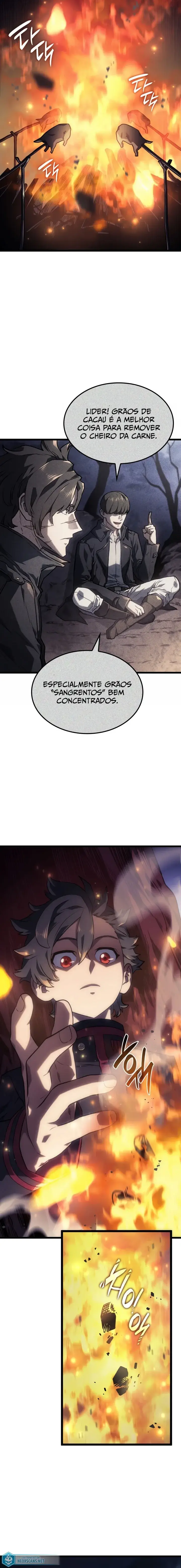 A Vingança do Cão de Caça dos Baskerville capitulo 4 pagina 15
