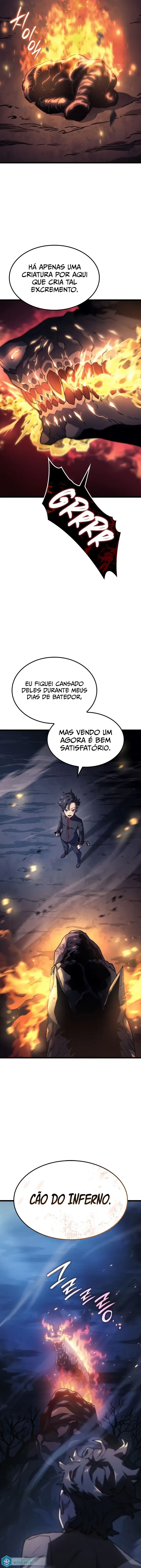 A Vingança do Cão de Caça dos Baskerville capitulo 4 pagina 18