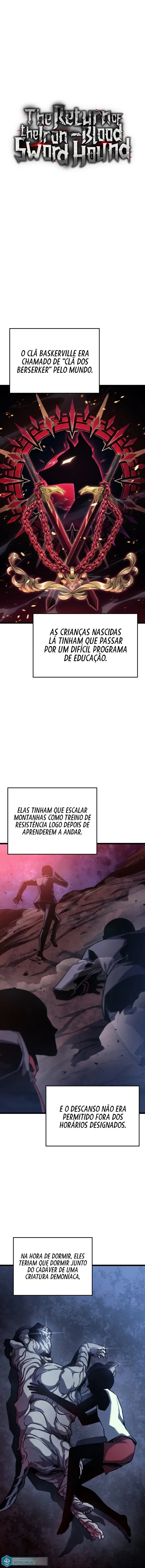 A Vingança do Cão de Caça dos Baskerville capitulo 4 pagina 2