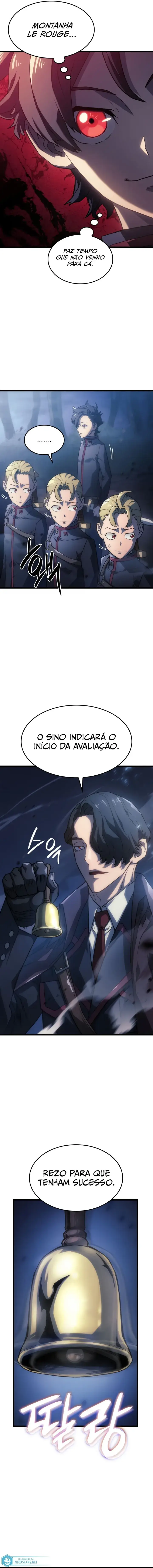 A Vingança do Cão de Caça dos Baskerville capitulo 4 pagina 7