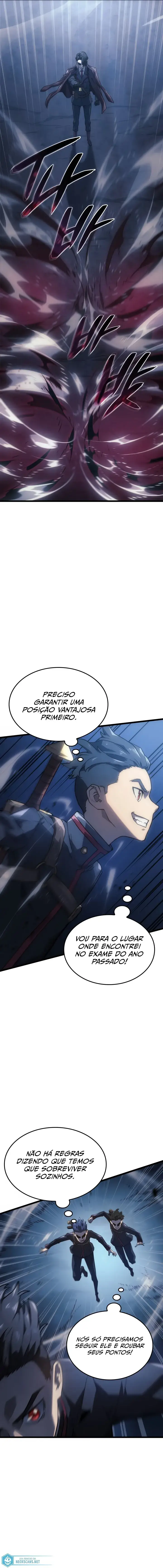 A Vingança do Cão de Caça dos Baskerville capitulo 4 pagina 8