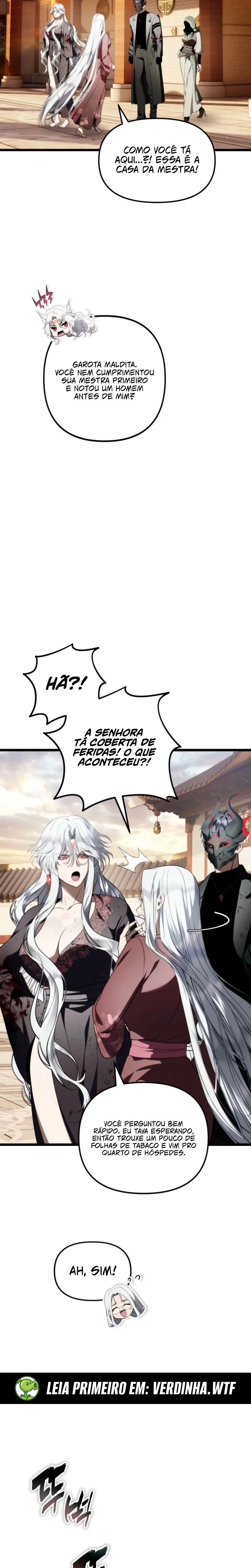 A Segunda Vida do Ranker capitulo 221 pagina 11