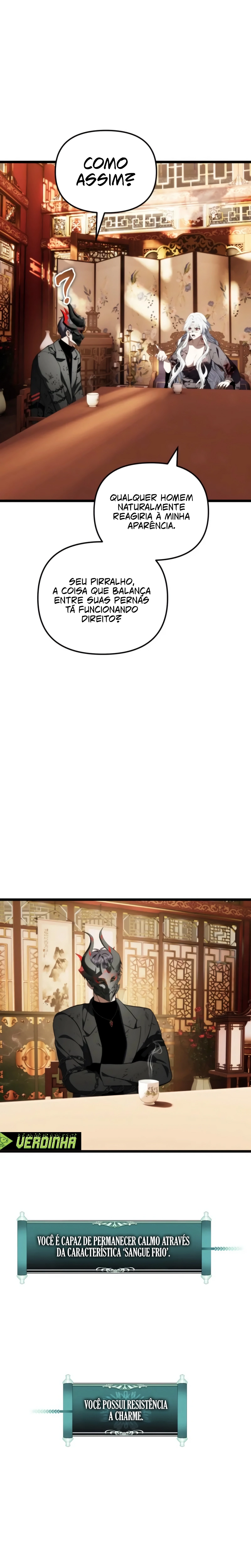 A Segunda Vida do Ranker capitulo 221 pagina 15