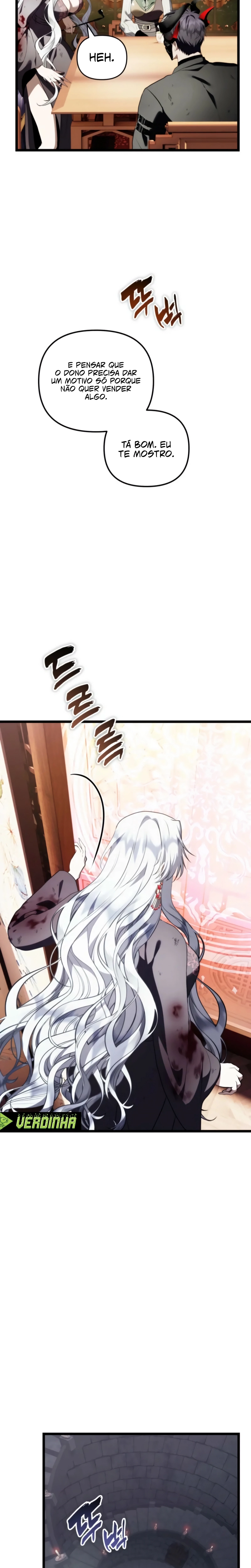A Segunda Vida do Ranker capitulo 221 pagina 18