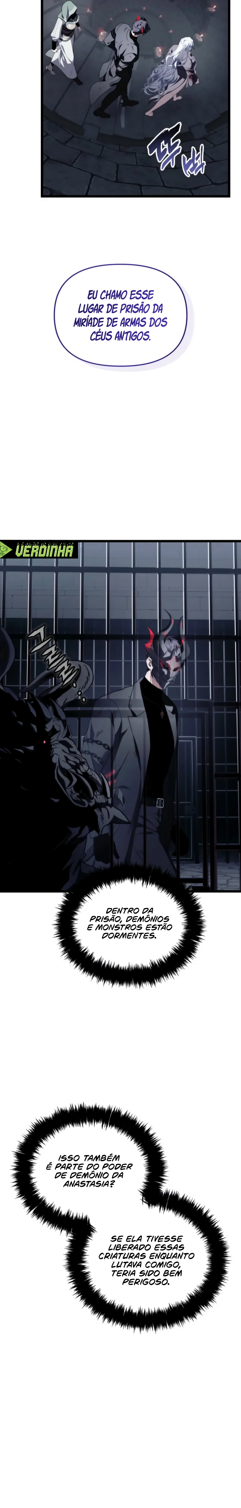 A Segunda Vida do Ranker capitulo 221 pagina 19