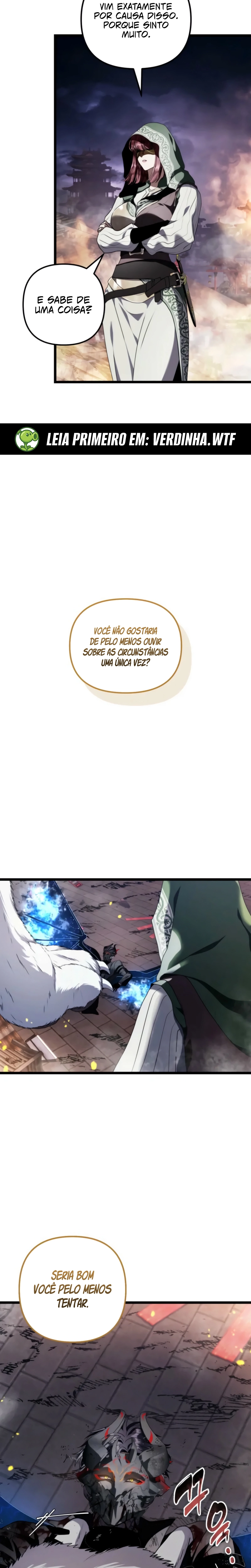 A Segunda Vida do Ranker capitulo 221 pagina 2