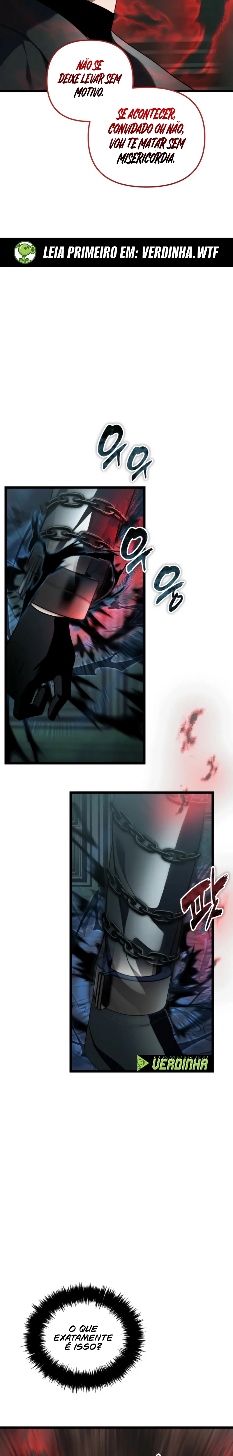 A Segunda Vida do Ranker capitulo 221 pagina 21
