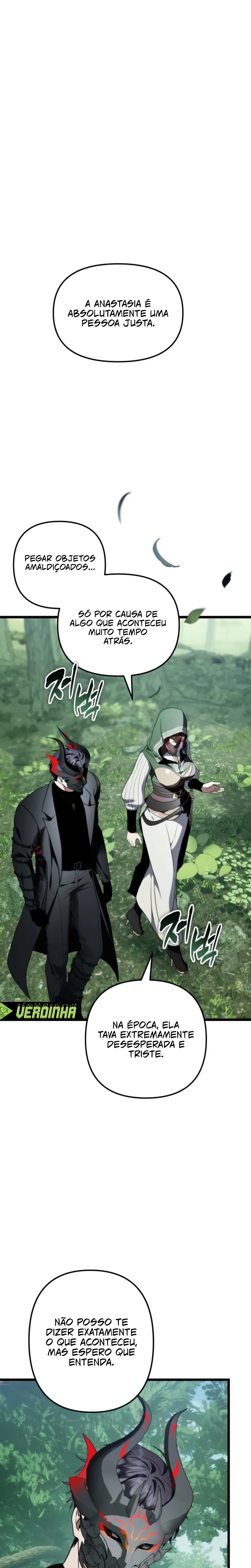 A Segunda Vida do Ranker capitulo 221 pagina 28