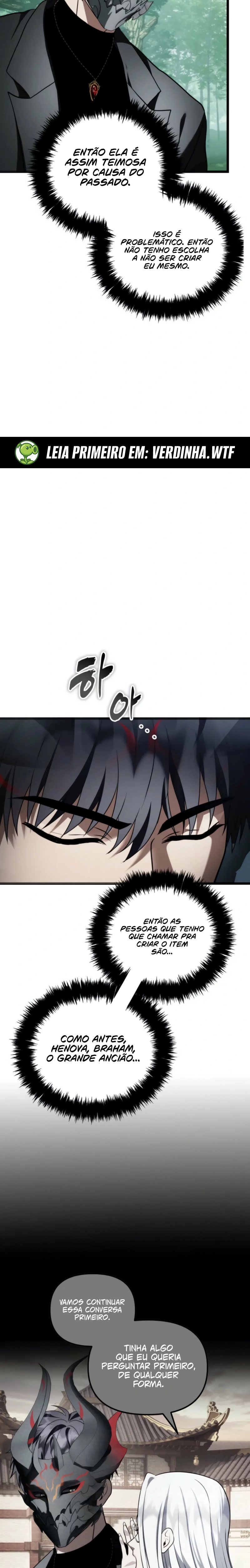 A Segunda Vida do Ranker capitulo 221 pagina 29