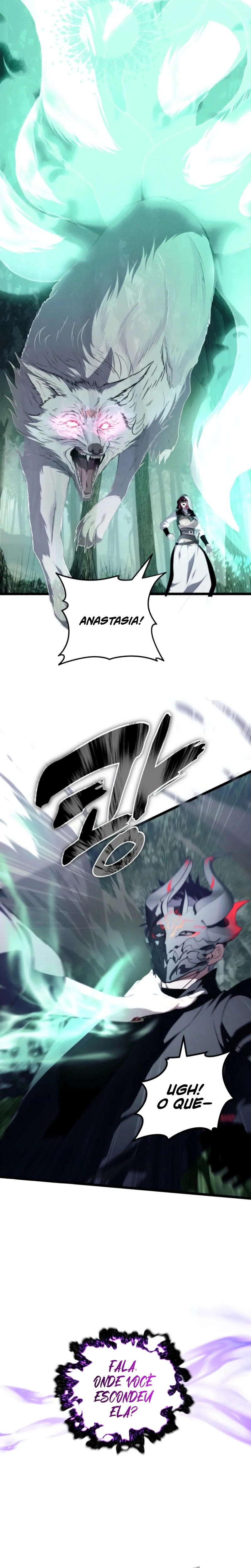 A Segunda Vida do Ranker capitulo 221 pagina 32