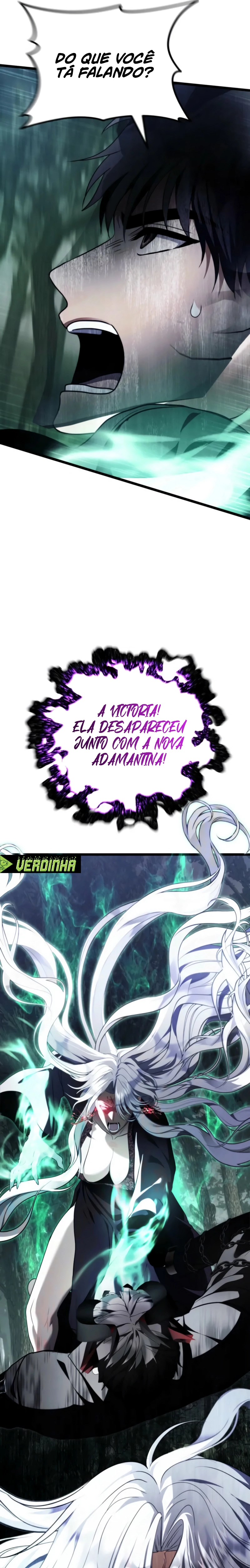 A Segunda Vida do Ranker capitulo 221 pagina 33