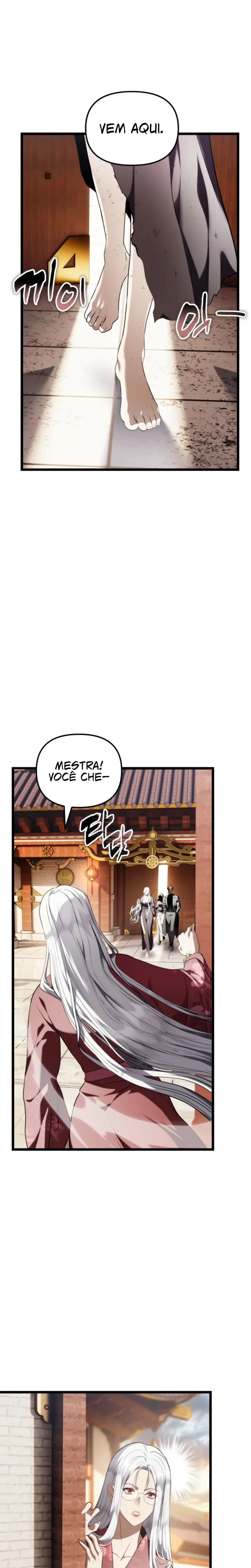 A Segunda Vida do Ranker capitulo 221 pagina 9