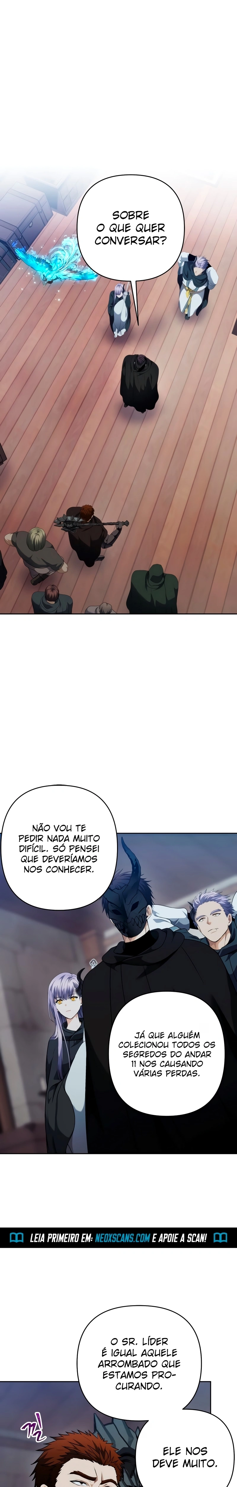 A Segunda Vida do Ranker capitulo 76 pagina 1