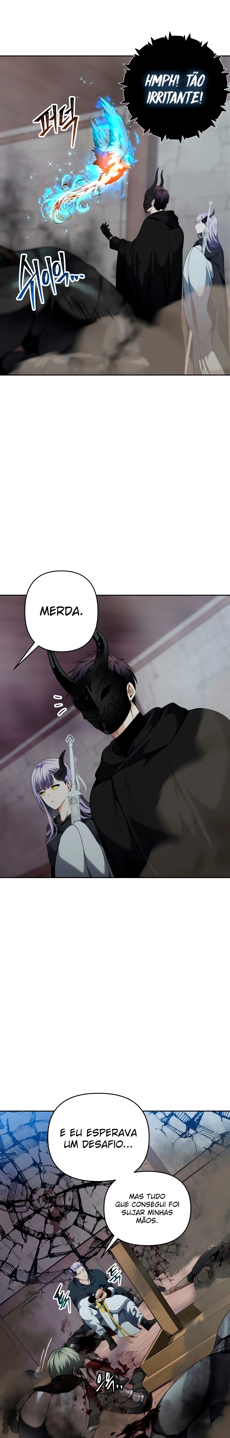 A Segunda Vida do Ranker capitulo 76 pagina 12