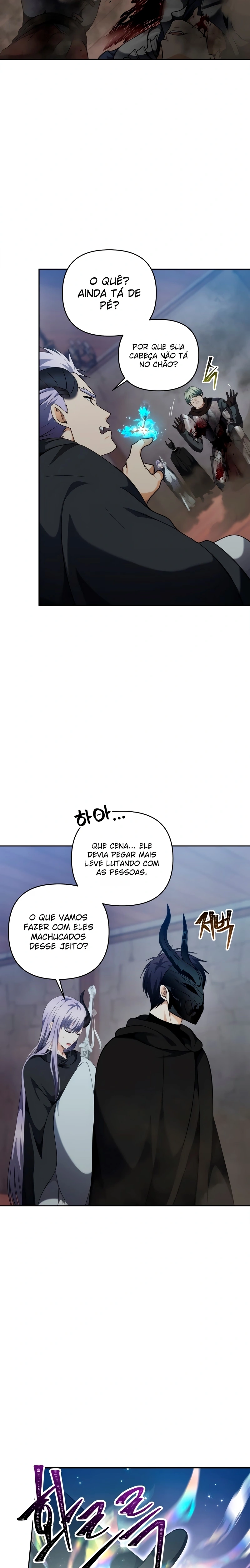 A Segunda Vida do Ranker capitulo 76 pagina 13