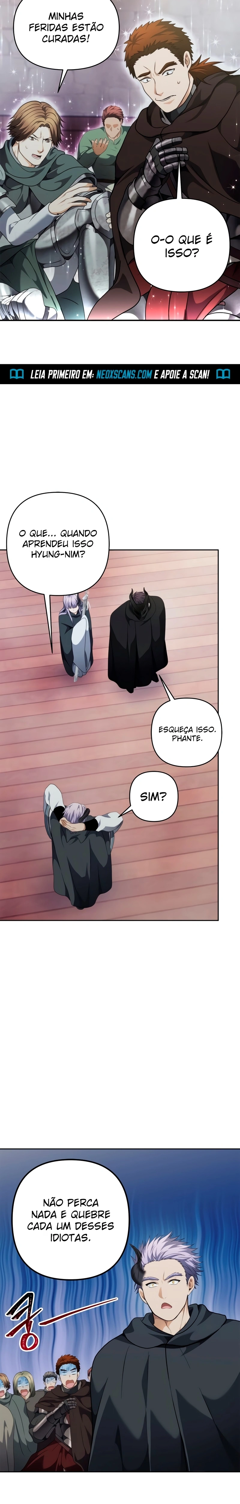 A Segunda Vida do Ranker capitulo 76 pagina 15