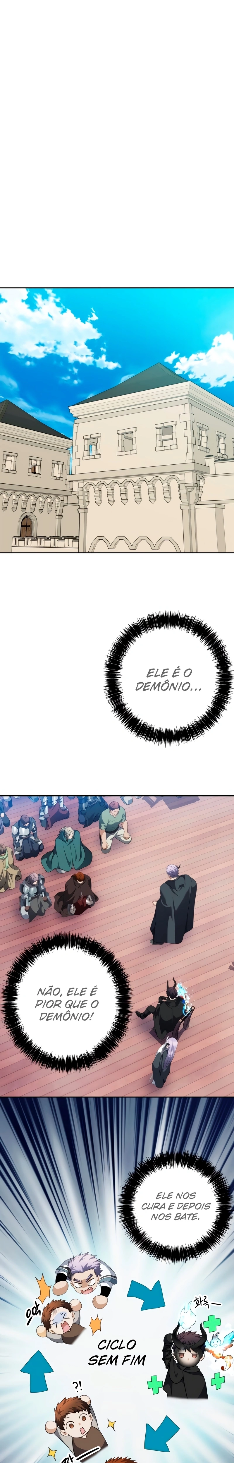 A Segunda Vida do Ranker capitulo 76 pagina 16