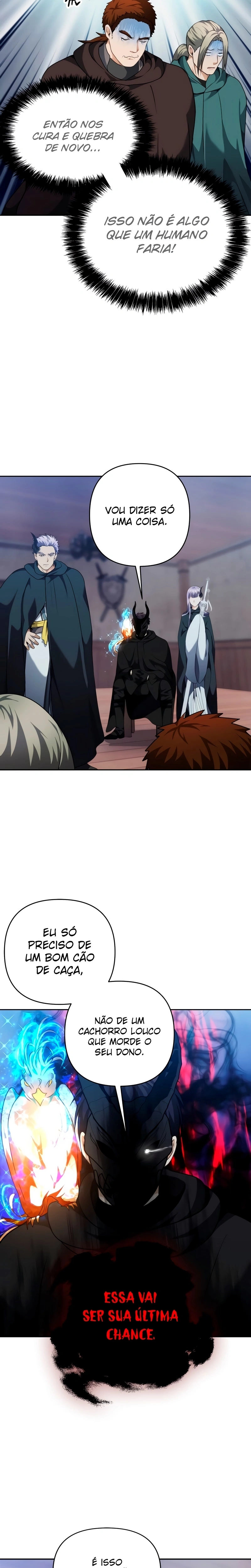 A Segunda Vida do Ranker capitulo 76 pagina 17
