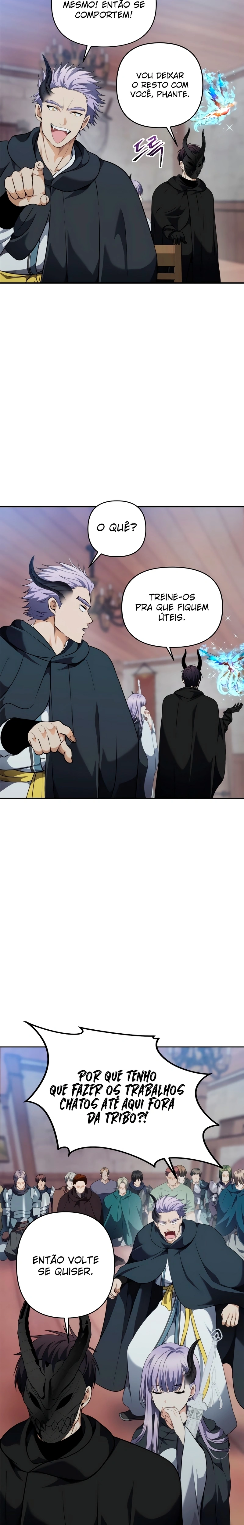 A Segunda Vida do Ranker capitulo 76 pagina 18