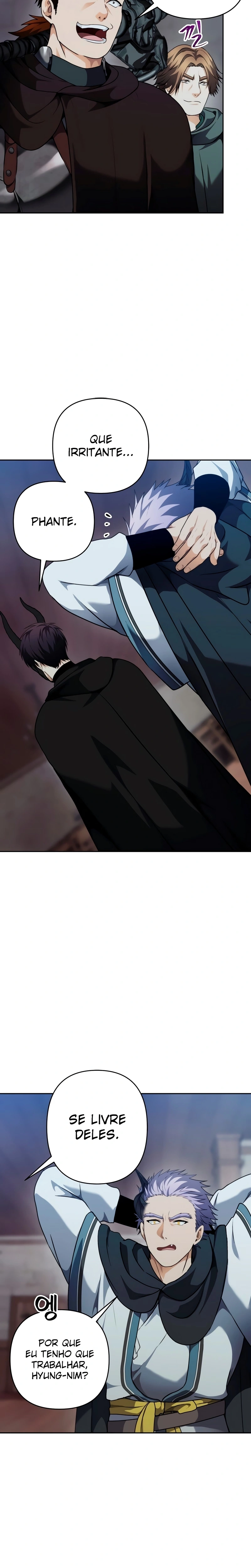A Segunda Vida do Ranker capitulo 76 pagina 2