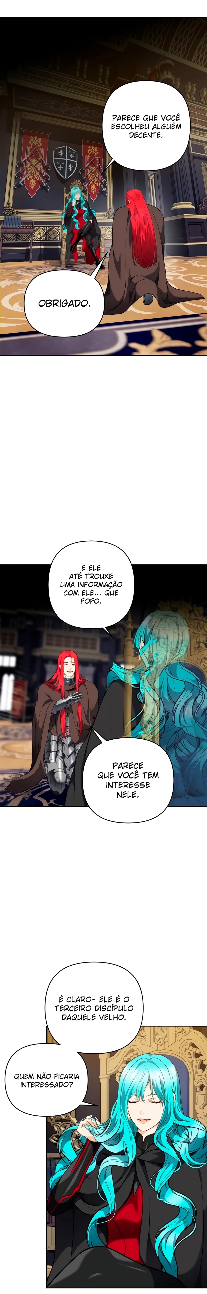 A Segunda Vida do Ranker capitulo 76 pagina 21