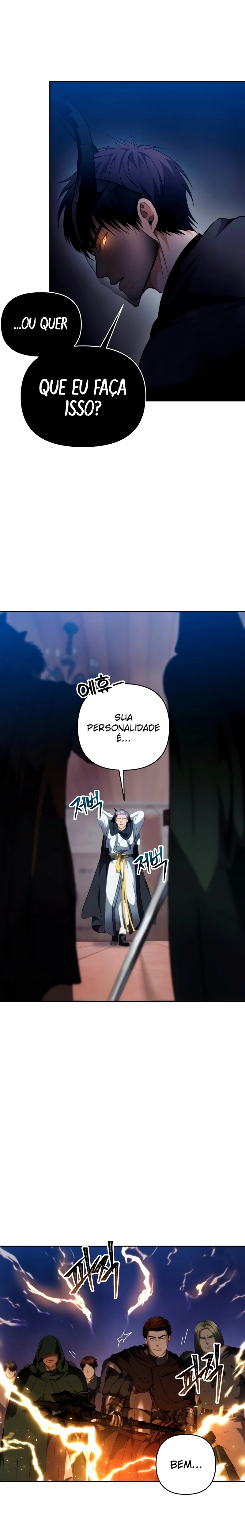 A Segunda Vida do Ranker capitulo 76 pagina 3