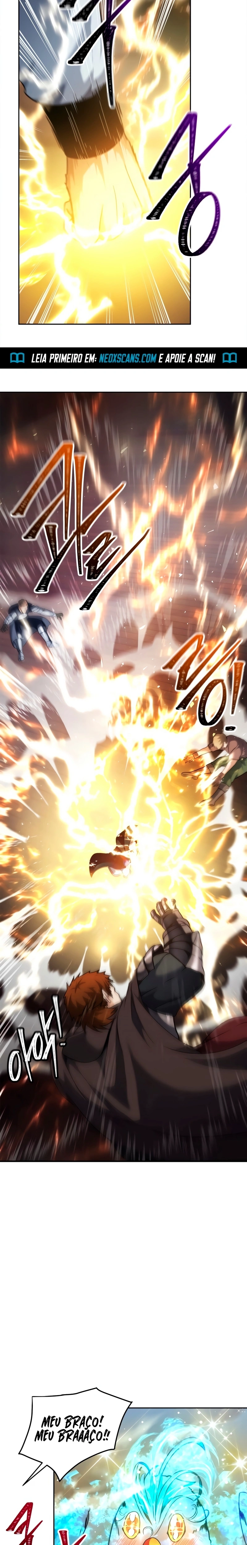 A Segunda Vida do Ranker capitulo 76 pagina 9
