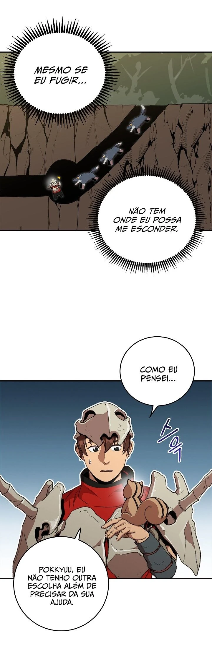 Dungeon ReinÃ­cio capitulo 13 pagina 13