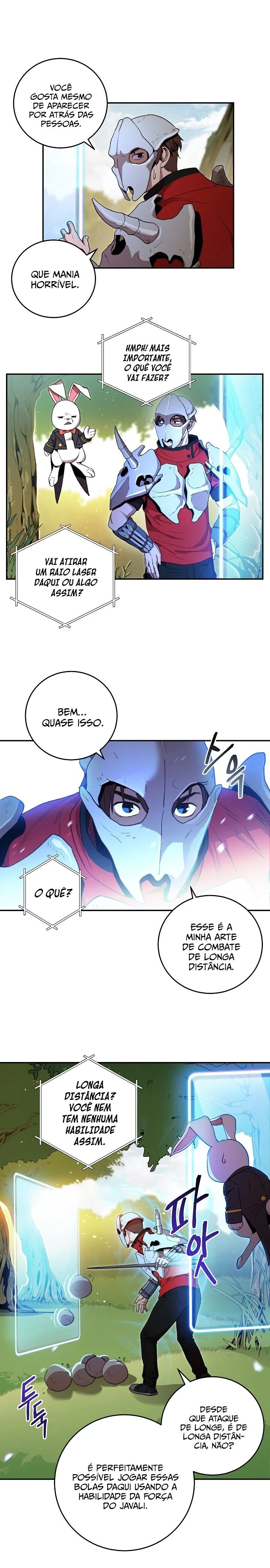 Dungeon ReinÃ­cio capitulo 13 pagina 16