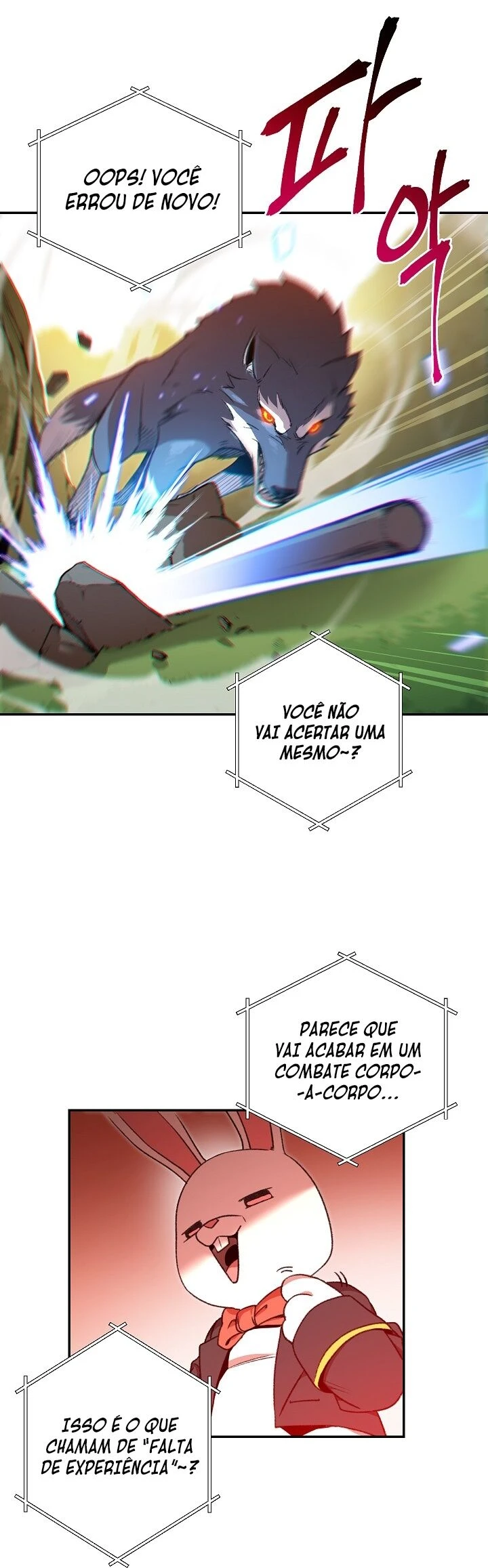 Dungeon ReinÃ­cio capitulo 13 pagina 18