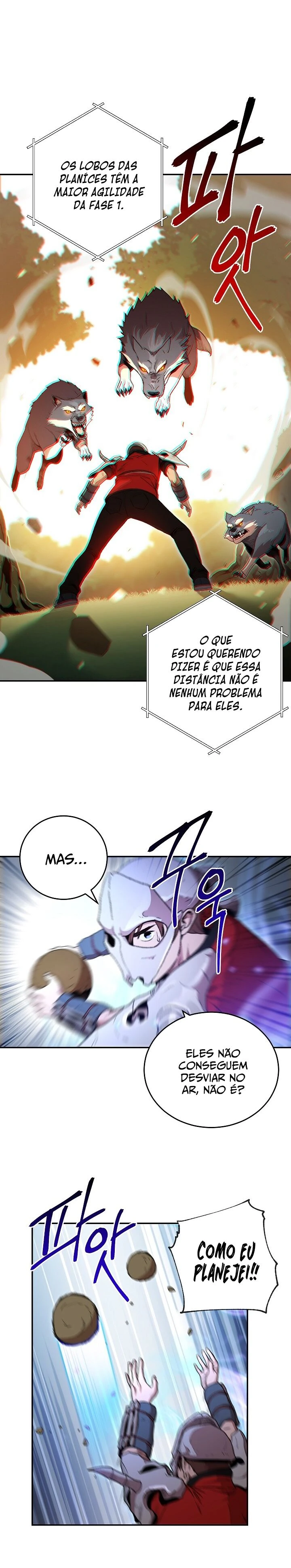 Dungeon ReinÃ­cio capitulo 13 pagina 19