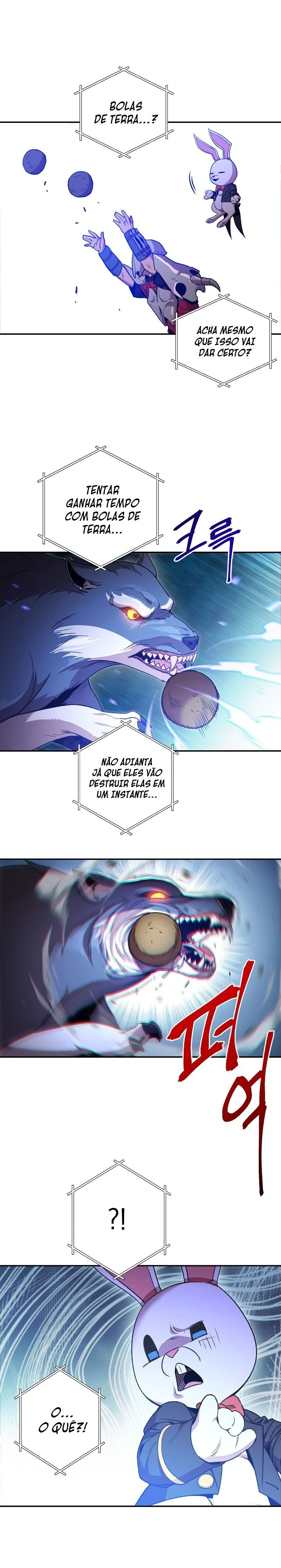 Dungeon ReinÃ­cio capitulo 13 pagina 20