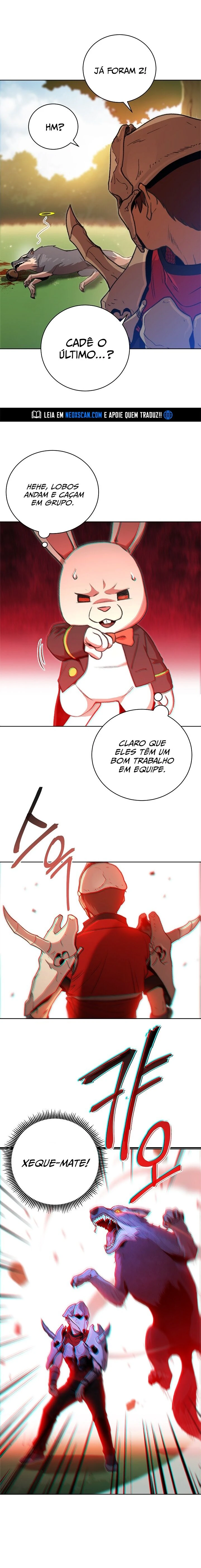 Dungeon ReinÃ­cio capitulo 13 pagina 22