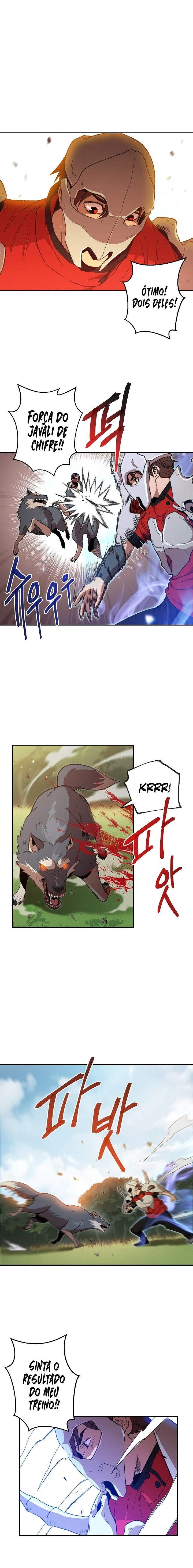 Dungeon ReinÃ­cio capitulo 13 pagina 3