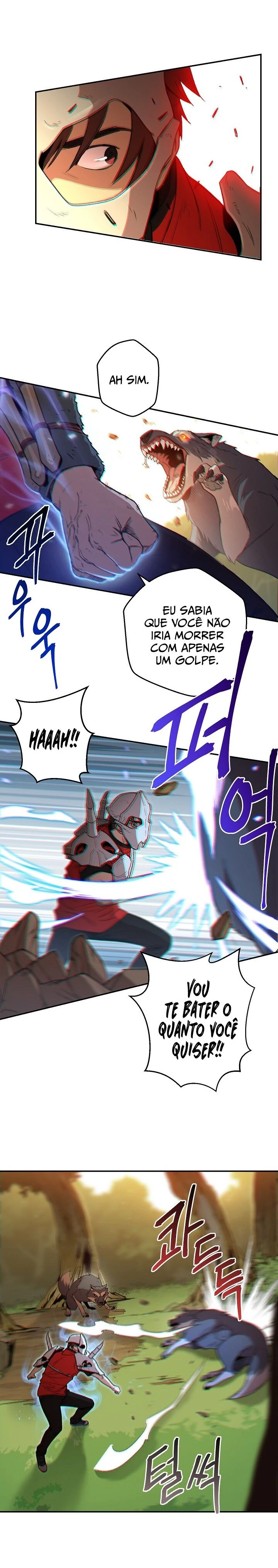 Dungeon ReinÃ­cio capitulo 13 pagina 5