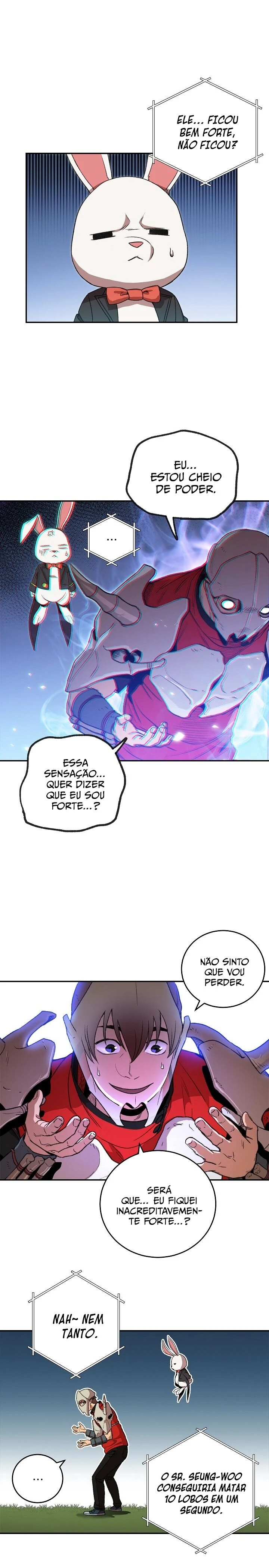 Dungeon ReinÃ­cio capitulo 13 pagina 6