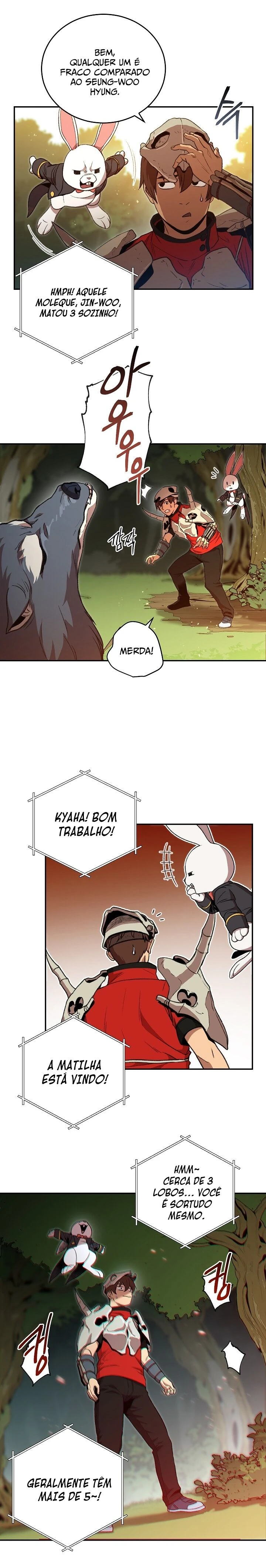 Dungeon ReinÃ­cio capitulo 13 pagina 7