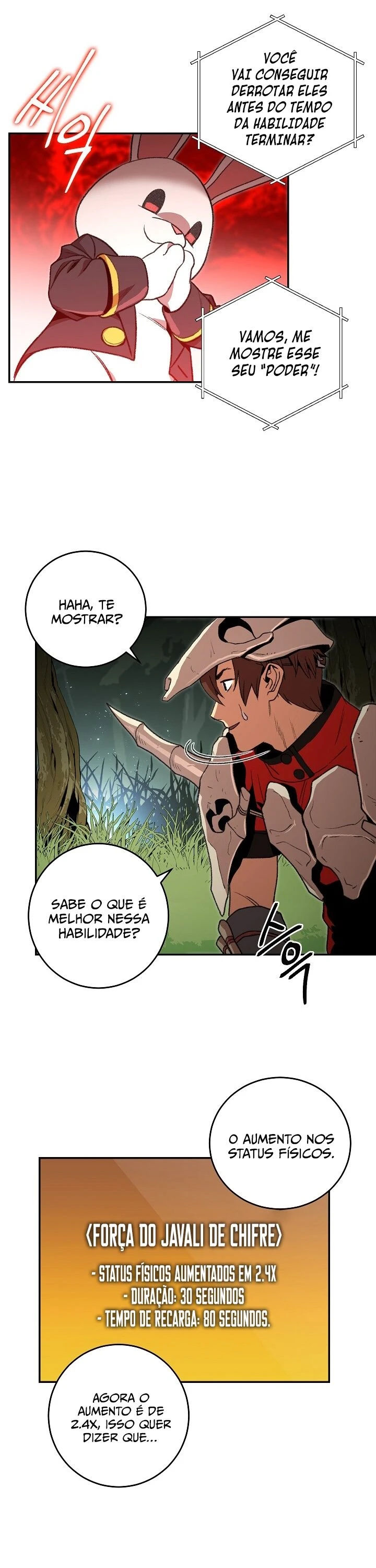 Dungeon ReinÃ­cio capitulo 13 pagina 8