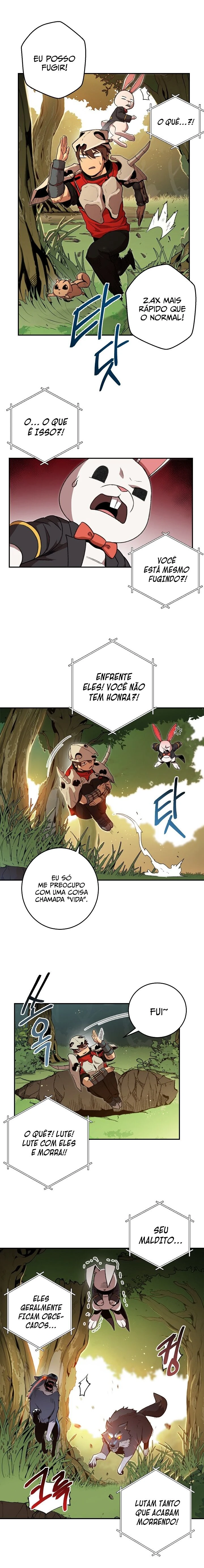Dungeon ReinÃ­cio capitulo 13 pagina 9