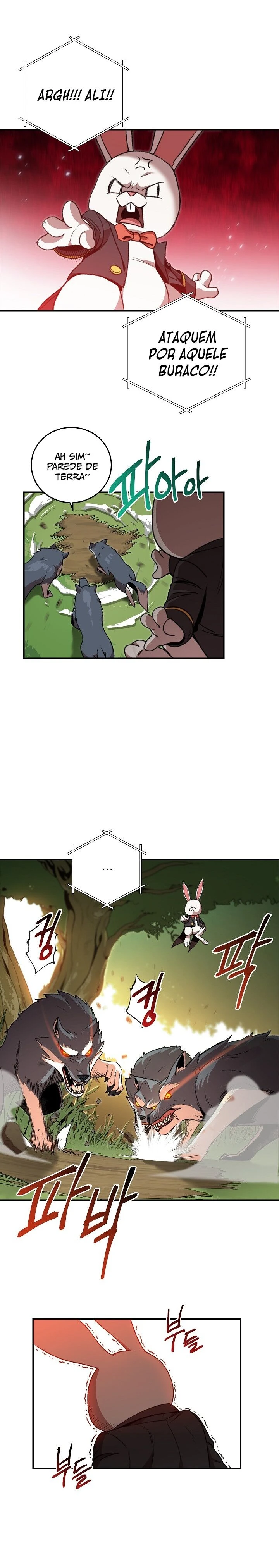 Dungeon ReinÃ­cio capitulo 13 pagina 10