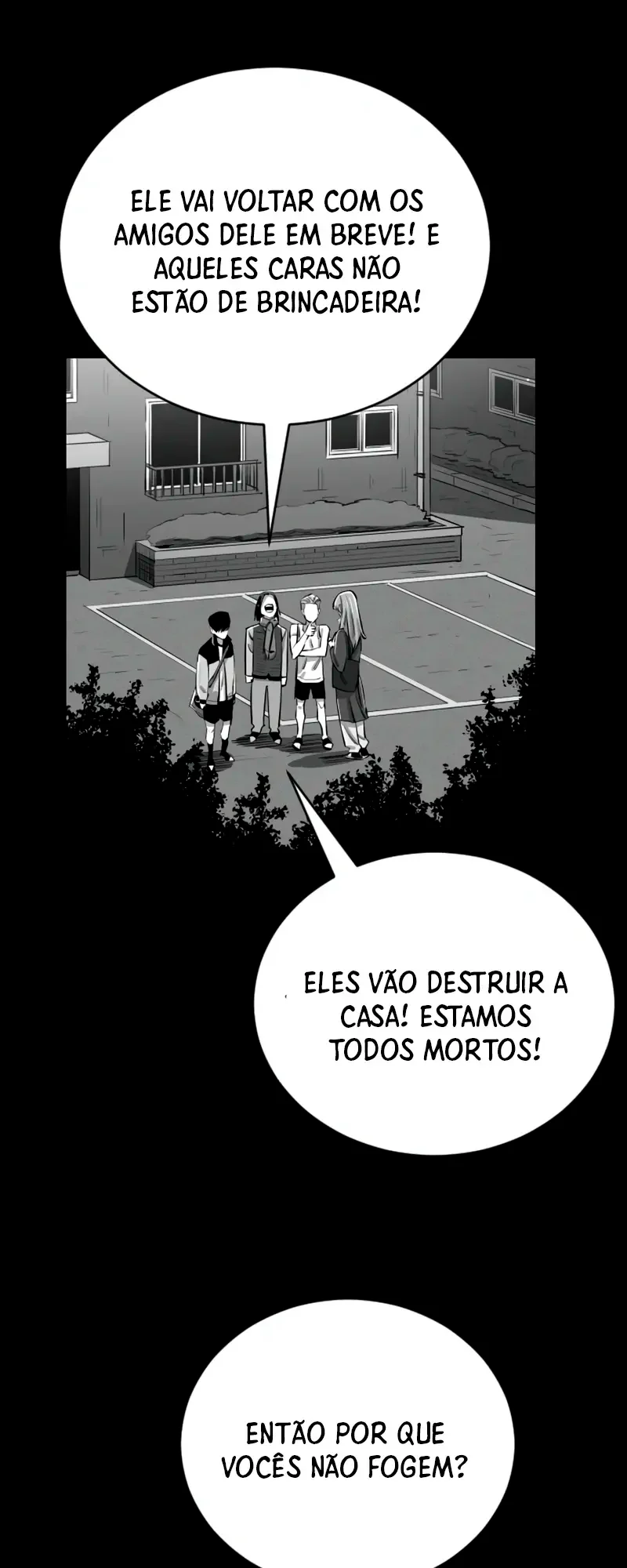 O Grande Salto capitulo 104 pagina 28